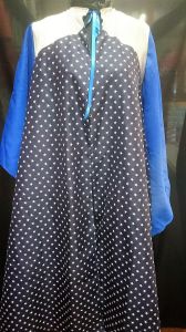 Kids Costumes to Hire - Robe  - Navy Star- child